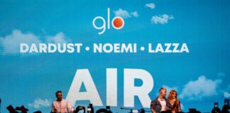 Lazza, Noemi e Dardust celebrano AIR