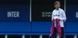 Inzaghi “Testa e cuore, possiamo scrivere la storia”