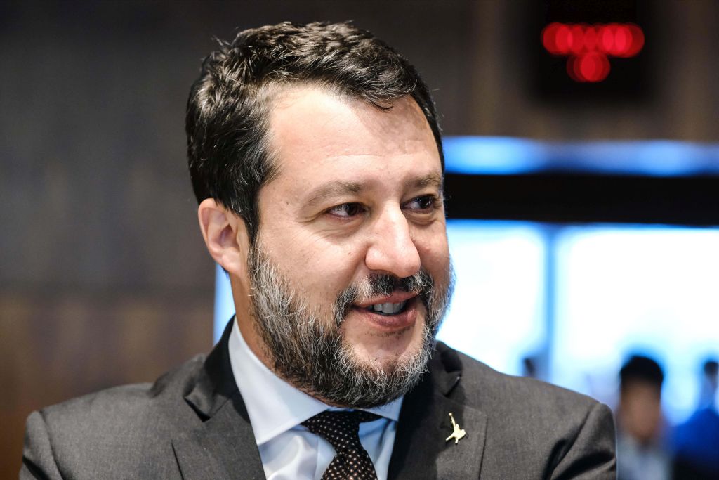 Salvini “Il Mes non è utile nè conveniente”
