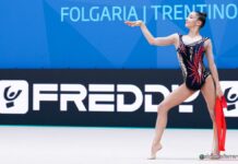 Ritmica, Raffaeli fa il bis e vince titolo assoluto