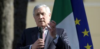Tajani “La Tunisia non può crollare, Fondo Monetario sia pragmatico”