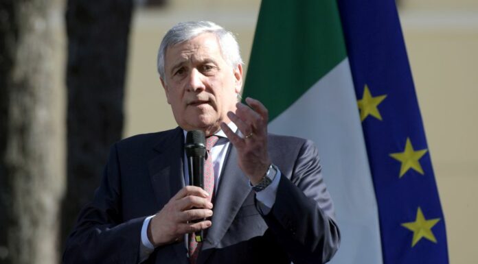Tajani “La Tunisia non può crollare, Fondo Monetario sia pragmatico”