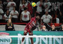 Volley, Julio Cesar Cardenas nuovo rinforzo per il Padova