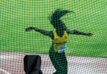 Per Daisy Osakue record italiano nel Disco con 64,57