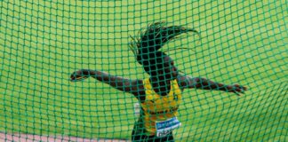 Per Daisy Osakue record italiano nel Disco con 64,57