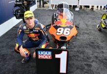In Moto3 Holgado vince il Gp d’Italia beffando Oncu in volata
