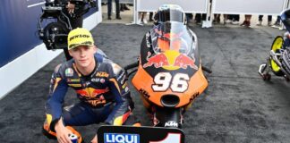 In Moto3 Holgado vince il Gp d’Italia beffando Oncu in volata