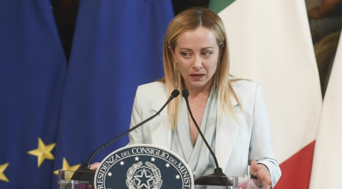 Tunisia, Meloni “Arrivare a Consiglio Europeo con Memorandum firmato”