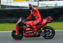 Trionfo Ducati al Gran Premio d’Italia, vince Bagnaia