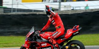 Trionfo Ducati al Gran Premio d’Italia, vince Bagnaia