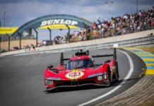 La Ferrari vince la 24 Ore di Le Mans del centenario