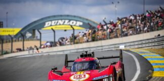 La Ferrari vince la 24 Ore di Le Mans del centenario