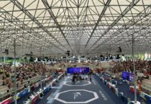 Taekwondo, Grand Prix Roma da record, Alessio out ai quarti