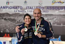 Assoluti, Palumbo e Foconi vincono nel fioretto