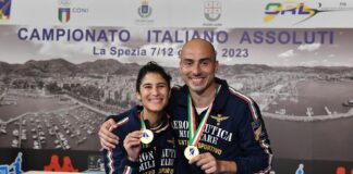 Assoluti, Palumbo e Foconi vincono nel fioretto