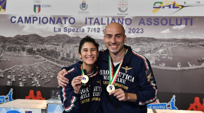 Assoluti, Palumbo e Foconi vincono nel fioretto