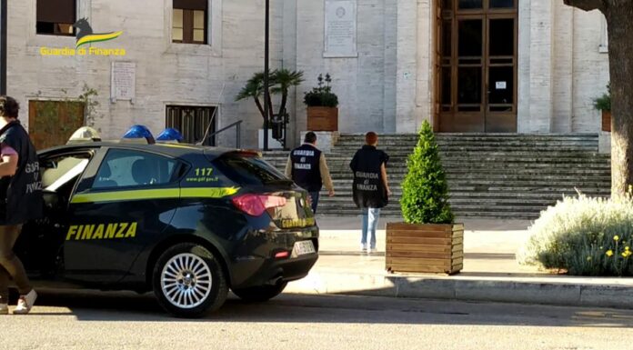 Appalti, droga e fondi del Pnrr, 4 arresti a Pescara