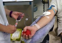 Al via nuova campagna di comunicazione regionale per donazioni sangue