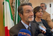 Fontana “Vedremo se intitolare Stadio Milano a Berlusconi”