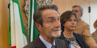 Fontana “Vedremo se intitolare Stadio Milano a Berlusconi”