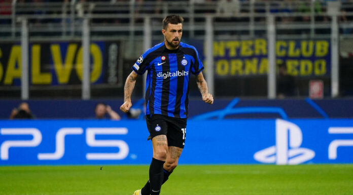 Acerbi “Paura della Spagna no, grande rispetto sì”