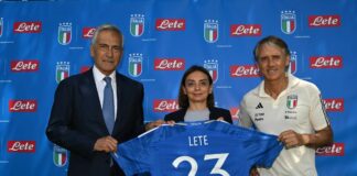 Acqua Lete e Figc rinnovano la partnership fino al 2026