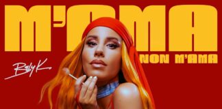 In uscita “M’ama non m’ama” il nuovo singolo di Baby K