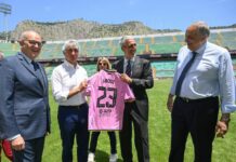 Abodi incontra Lagalla “Impegno per migliorare impianti sportivi”