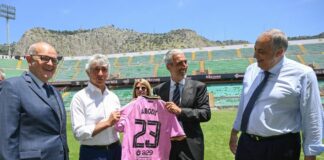 Abodi incontra Lagalla “Impegno per migliorare impianti sportivi”