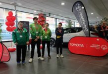 Toyota accompagna gli atleti di Special Olympics verso i Mondiali