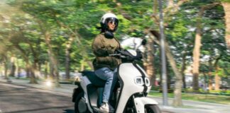 Yamaha NEO’s, fino a 68 km di autonomia puramente elettrica