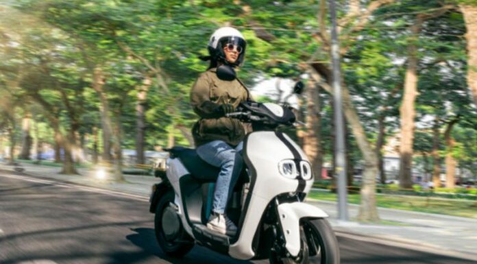 Yamaha NEO’s, fino a 68 km di autonomia puramente elettica