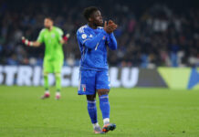 Anche Gnonto tra i 23 azzurrini per gli Europei Under 21