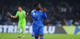 Anche Gnonto tra i 23 azzurrini per gli Europei Under 21