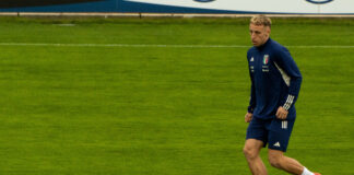 Frattesi avverte “Contro la Spagna ci sarà da soffrire”