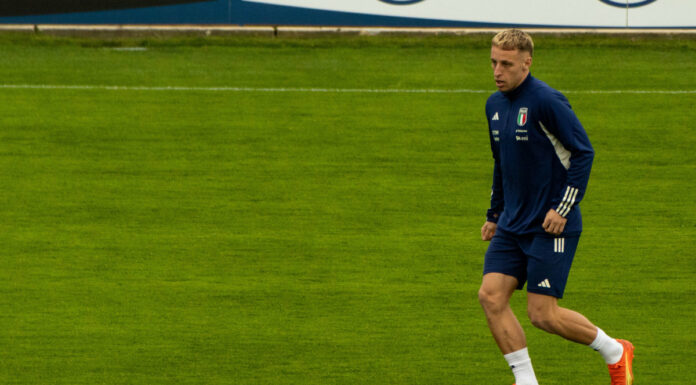 Frattesi avverte “Contro la Spagna ci sarà da soffrire”