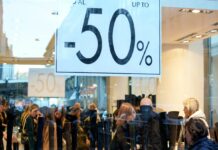 Al via i saldi invernali: la Valle d’Aosta anticipa di un giorno, dal 3 gennaio le altre Regioni