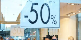 Giovedì 6 luglio al via i saldi estivi in Sardegna