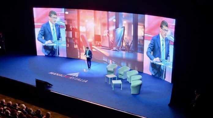 Manageritalia, terziario e sinergia industria per far crescere il Paese