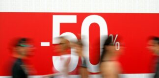 In Sicilia dal 6 luglio partono i saldi estivi