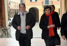 E’ morta Flavia Franzoni, moglie di Romano Prodi