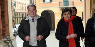 E’ morta Flavia Franzoni, moglie di Romano Prodi