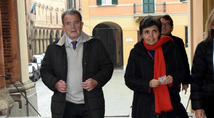 E’ morta Flavia Franzoni, moglie di Romano Prodi