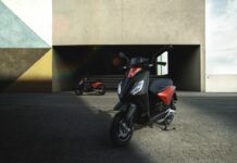 Piaggio 1, arriva la nuova versione con batteria rimovibile