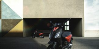 Piaggio 1, arriva la nuova versione con batteria rimovibile