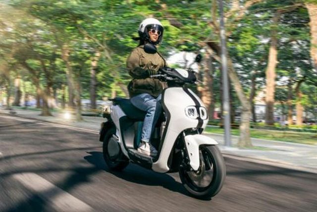 Yamaha NEO’s, fino a 68 chilometri di autonomia puramente elettrica