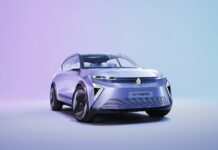 H1st vision, la concept-car progettata da Software Rèpublique
