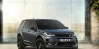 Per Discovery Sport interni luxury, più versatilità e tecnologia