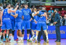 Sulla Rai i Mondiali maschili e gli Europei femminili di basket