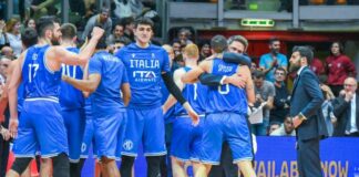 Sulla Rai i Mondiali maschili e gli Europei femminili di basket